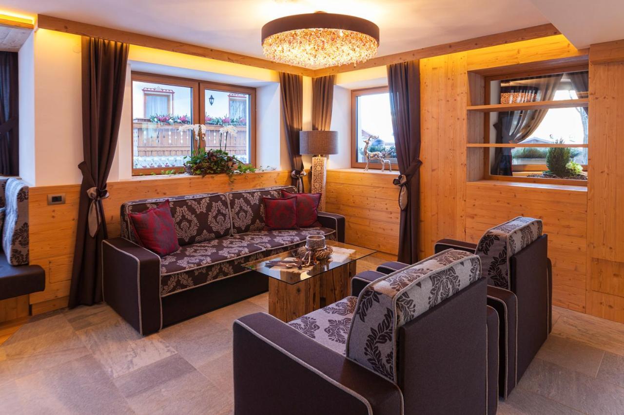 Hotel Belaval Selva di Val Gardena Exterior foto