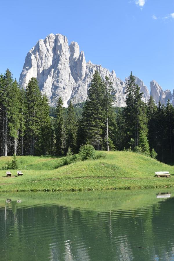 Hotel Belaval Selva di Val Gardena Exterior foto