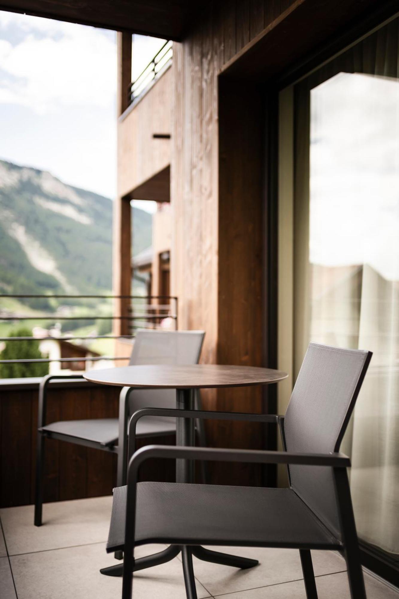 Hotel Belaval Selva di Val Gardena Exterior foto